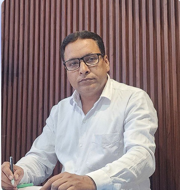Jitendra Kumar Nainani, Founder of SBD Tricks Tutorials
